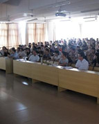 促進(jìn)發(fā)展完善制度,全院學(xué)習(xí)提高素質(zhì)