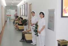 二樓導(dǎo)醫(yī)